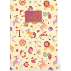 Carnet Zodiaque Legami