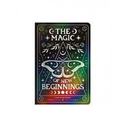 Carnet Papillon de nuit...