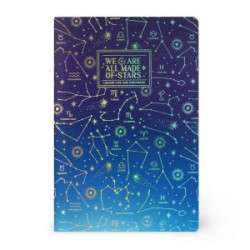 Carnet Constellations Legami