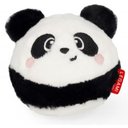 Balle rebondissante Panda...