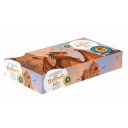 Puzzle Les Royaumes de Feu...