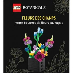 Lego Botanicals Fleurs des...