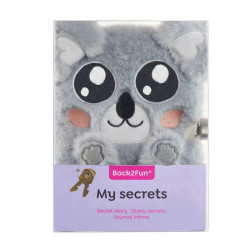 Journal intime Back2Fun Koala