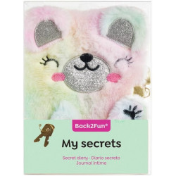 Journal intime Back2Fun Ours