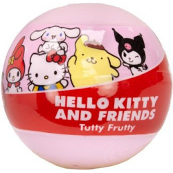 Hello Kitty and friends...