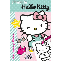 J'habille Hello Kitty Mes...