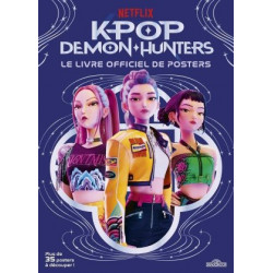 K-Pop Demon Hunters Le...