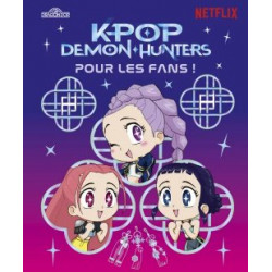 K-Pop Demon Hunters Pour...