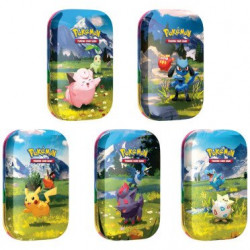 Pokémon Mini Tin Héros...