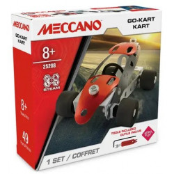 Meccano Kart Set Mini Makers