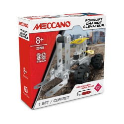 Meccano Chariot élévateur...