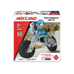 Meccano Moto Set Mini Makers