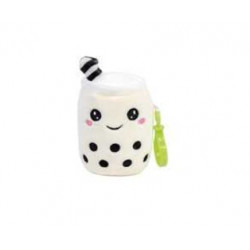 Porte-clé peluche Bubble...