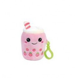 Porte-clé peluche Bubble...