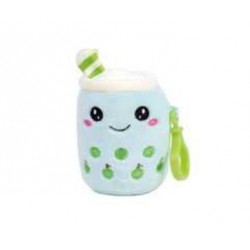 Porte-clé peluche Bubble...