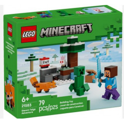Lego Minecraft Les...