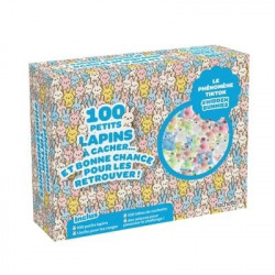 100 petits Lapins à cacher