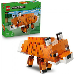 Lego Minecraft Le renard