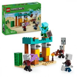 Lego Minecraft La...