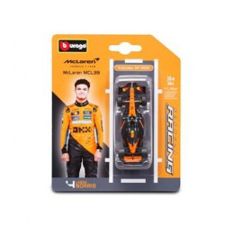 Burago Formula Racing...