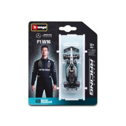 Burago Formula Racing AMG...
