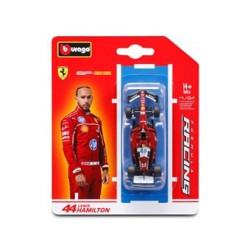 Burago Formula Racing...