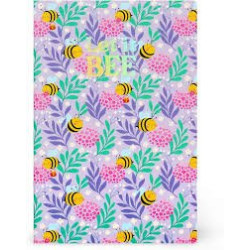 Grand carnet Abeilles Legami