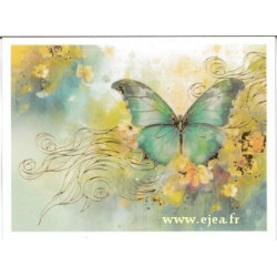 Carte double Aurora...