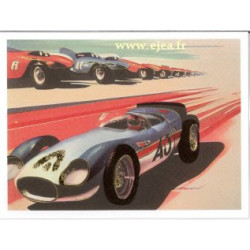 Carte double Aurora Bolides