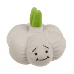 Peluche Légume Ail