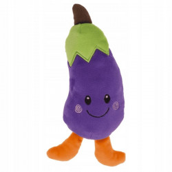 Peluche Légume Aubergine