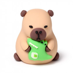 Taille-crayon Capybara et...