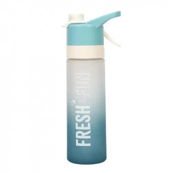 Gourde Brumisateur Bleu