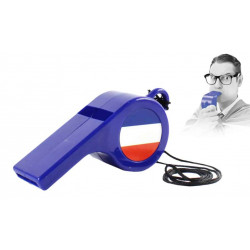 Sifflet géant Allez la...