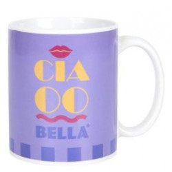 Mug Dolce Vita Ciaoo Bella