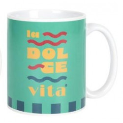Mug Dolce Vita La Dolce Vita