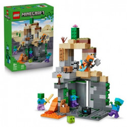Lego Minecraft Le Donjon de...