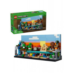 Lego Minecraft Mini Biomes
