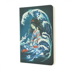 Carnet Impératrice Jingu A6...