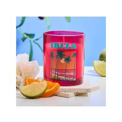 Bougie Voyage Ibiza Senteur...