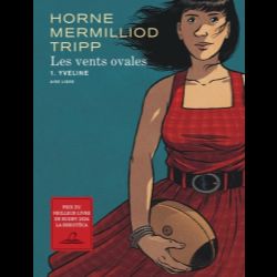 Les vents ovales - Tome 1 - Yveline