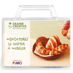 Kit Fimo Miniatures Le...