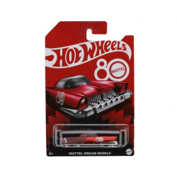 Hot Wheels Mattel Dream Mobile