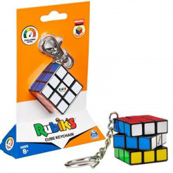 Porte-clé Mini Rubik's Cube...
