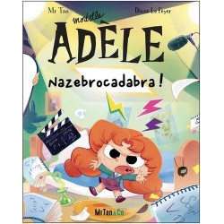 Mortelle Adèle Tome 23...