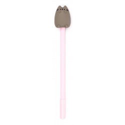 Stylo Pusheen rose clair -...