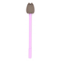 Stylo Pusheen rose - encre...