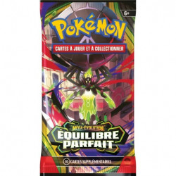 Pokemon Booster Equilibre...
