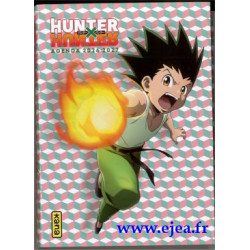 Agenda scolaire Hunter X...