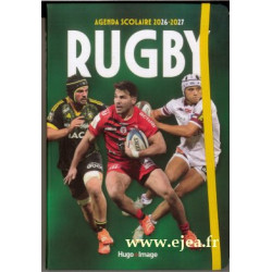Agenda scolaire RUGBY...